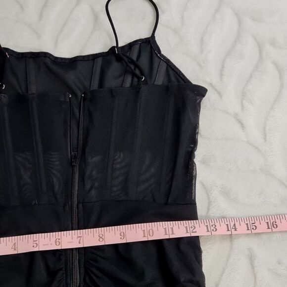 NWT Windsor black dress - Picture 10 of 13